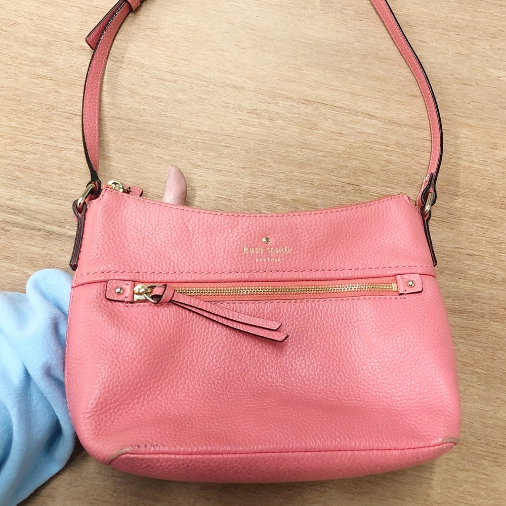 Kate Spade Bubblegum Pink Shoulder bag